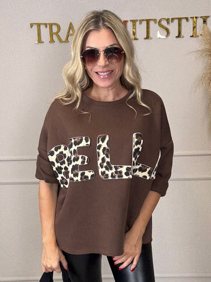 Sweatshirt BELLA 2 Farben