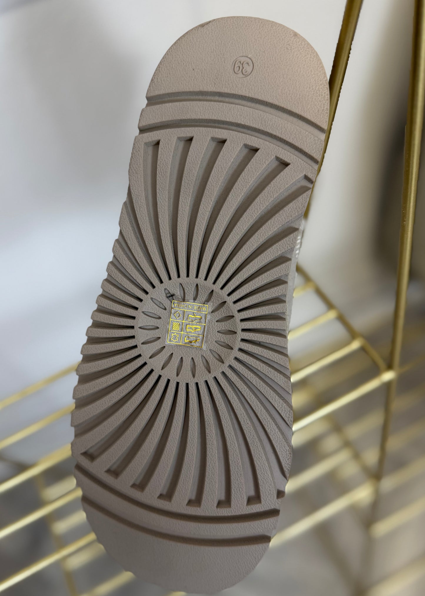 Echtleder Stiefelette