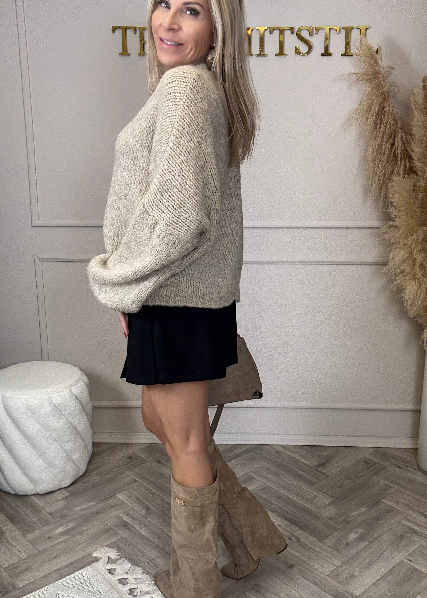 Hosenrock in 2 Farben