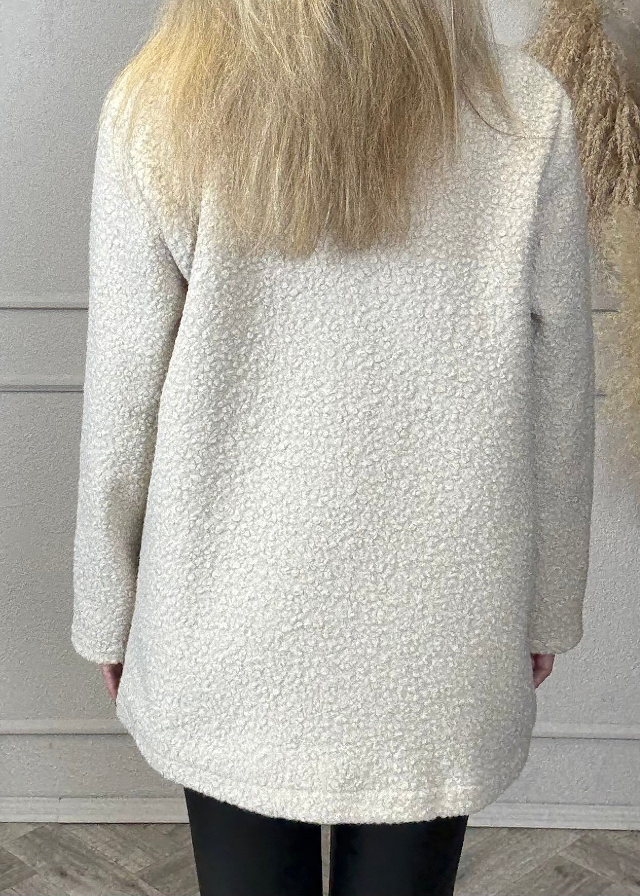 Edler Blazer mit Wollanteil in 2 Farben