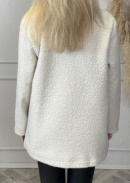 Edler Blazer mit Wollanteil in 2 Farben