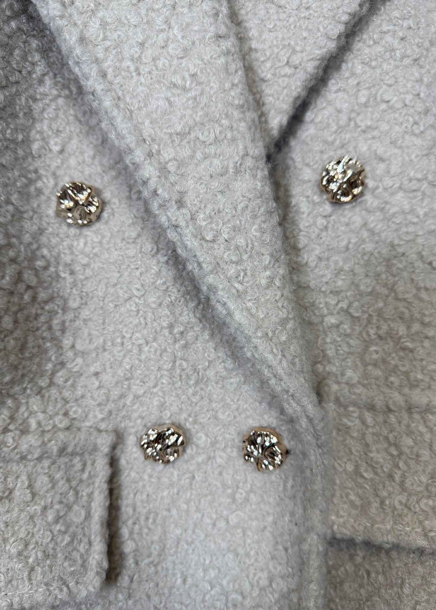 Edler Blazer mit Wollanteil in 2 Farben