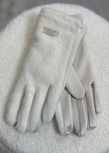 Handschuhe in 5 Farben