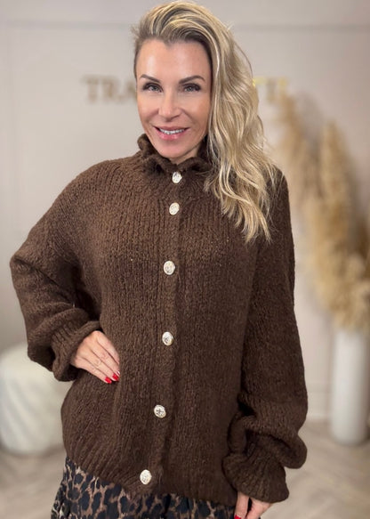 Oversize Cardigan