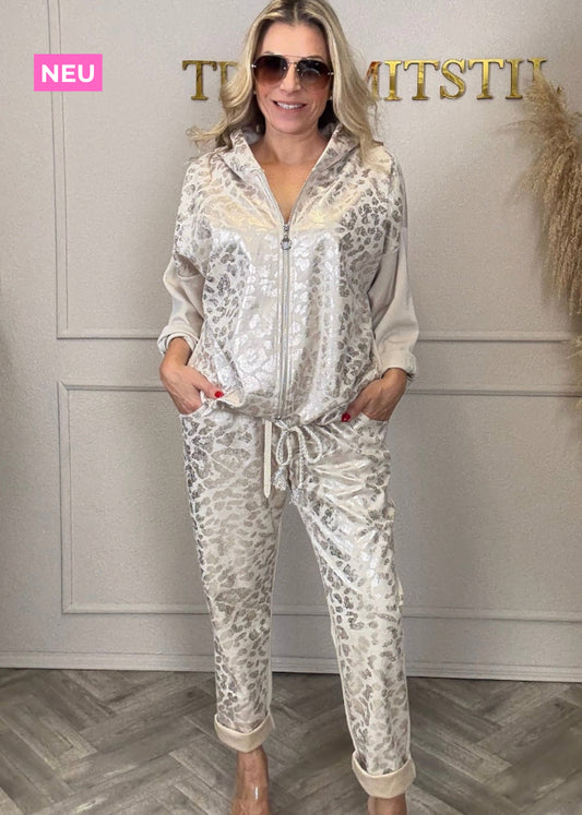 Edles Leo Jogger Set