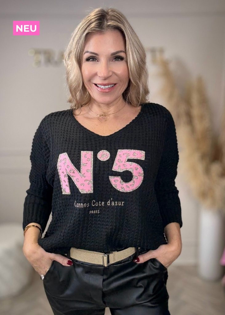 Pulli No. 5 in 2 Farben