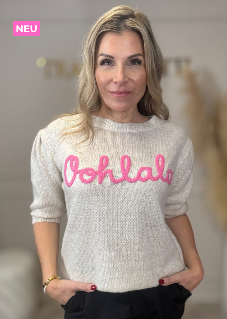 Pullover Ohlala