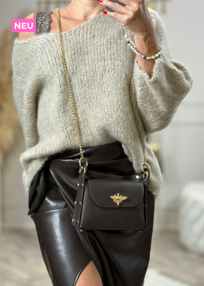Tasche Echtleder