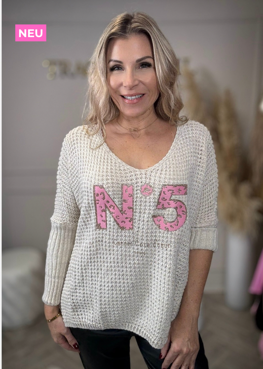 Pulli No. 5 in 2 Farben