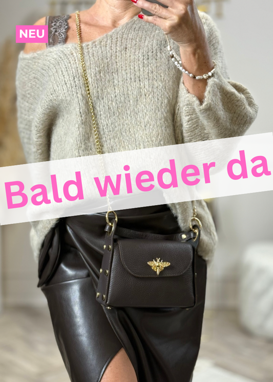 Tasche Echtleder