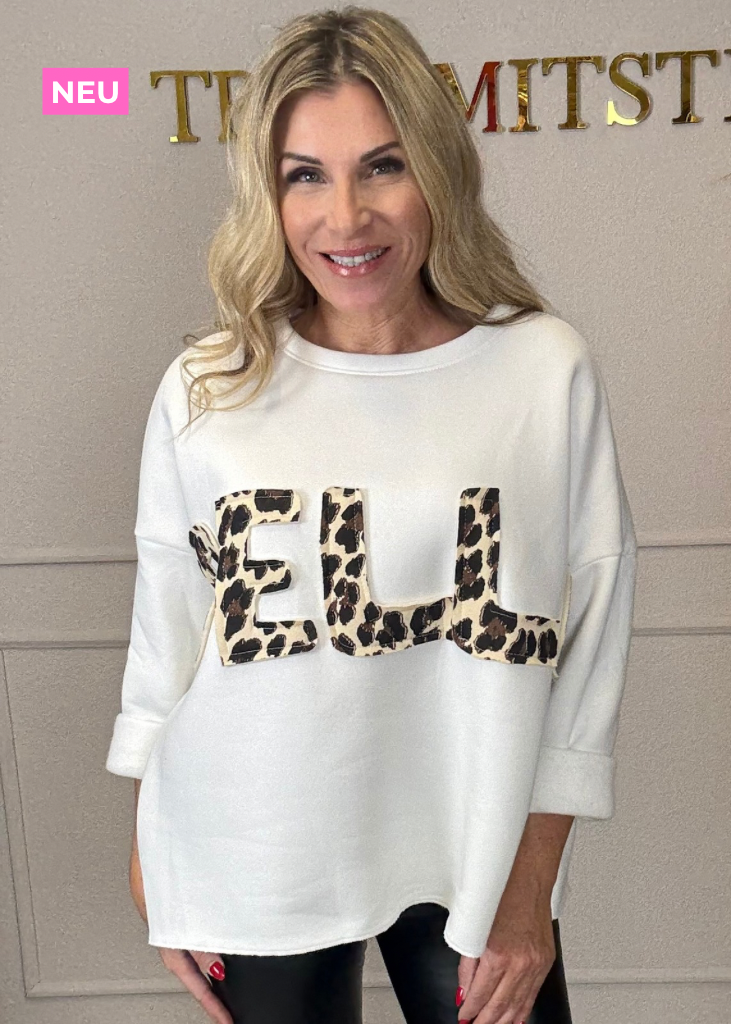 Sweatshirt BELLA 4 Farben