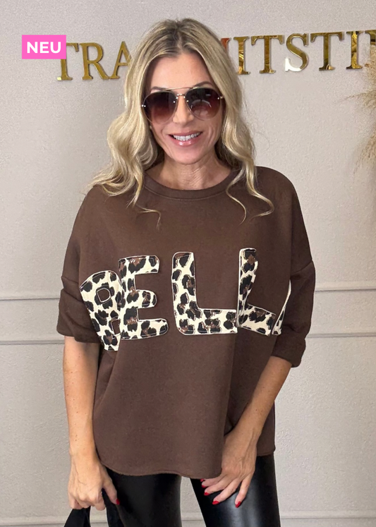 Sweatshirt BELLA 4 Farben