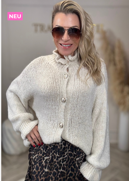 Oversize Cardigan
