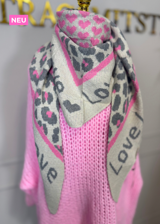 Schal Love