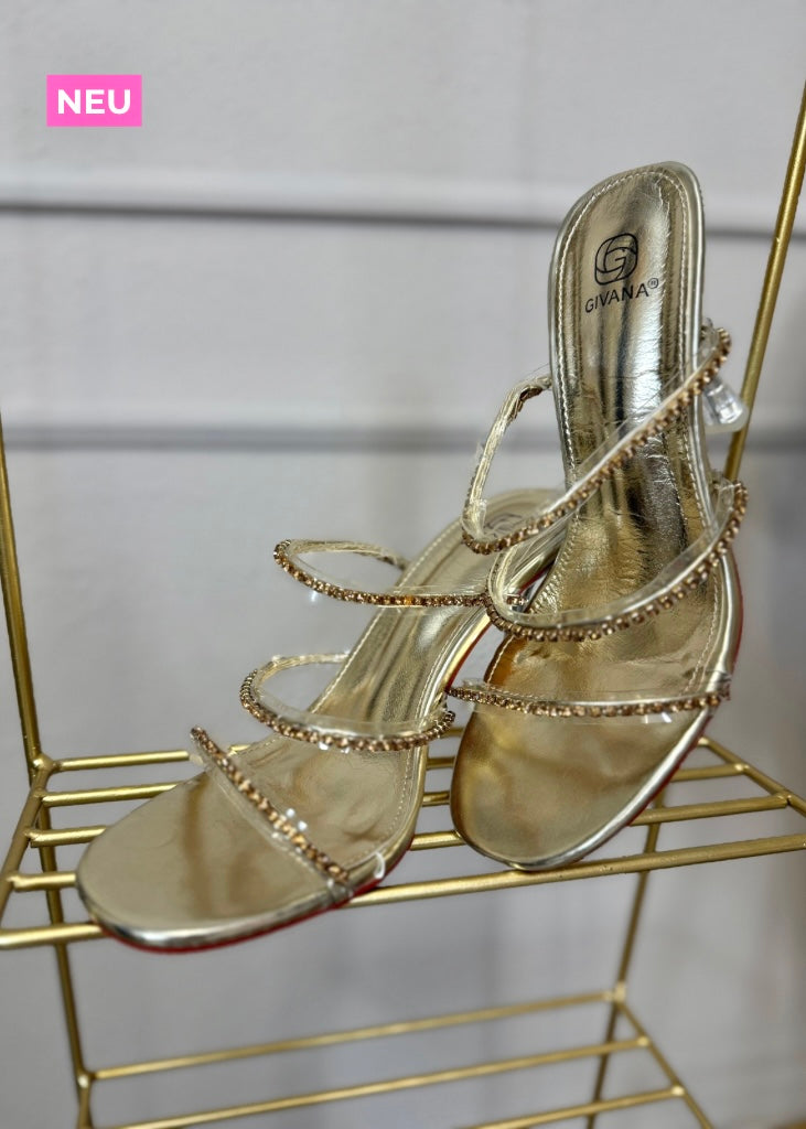Sandalette Glamour