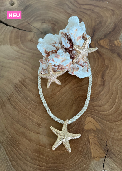 Schmuck Set Seestern