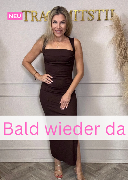 Maxikleid „ Hot Chocolate“