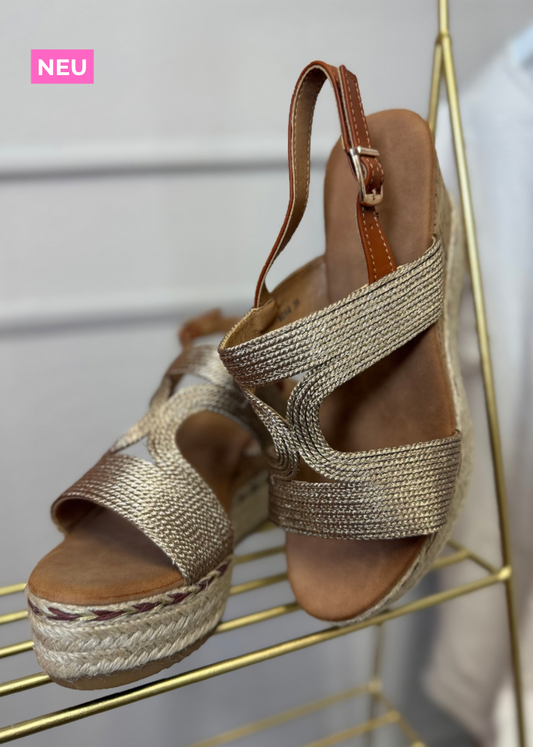 Keilsandalette