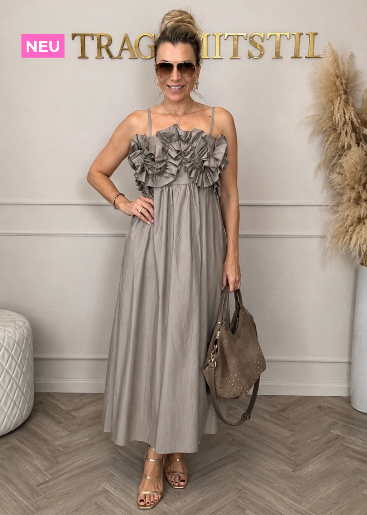 Maxikleid