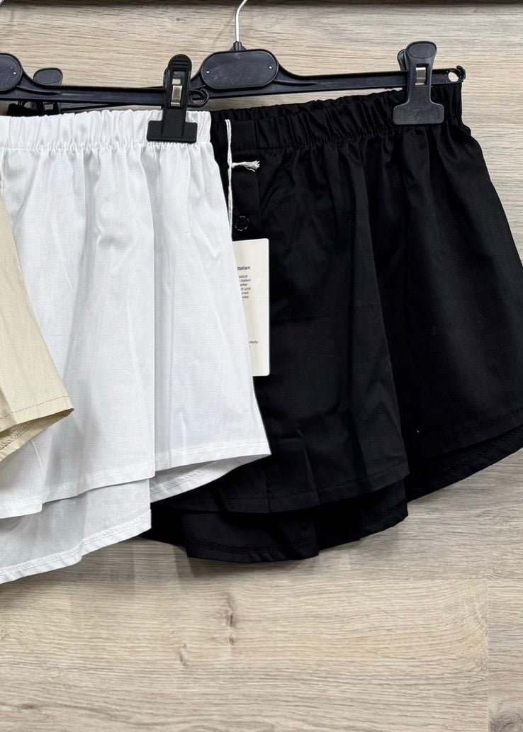 Blusenrock  in 3  Farben